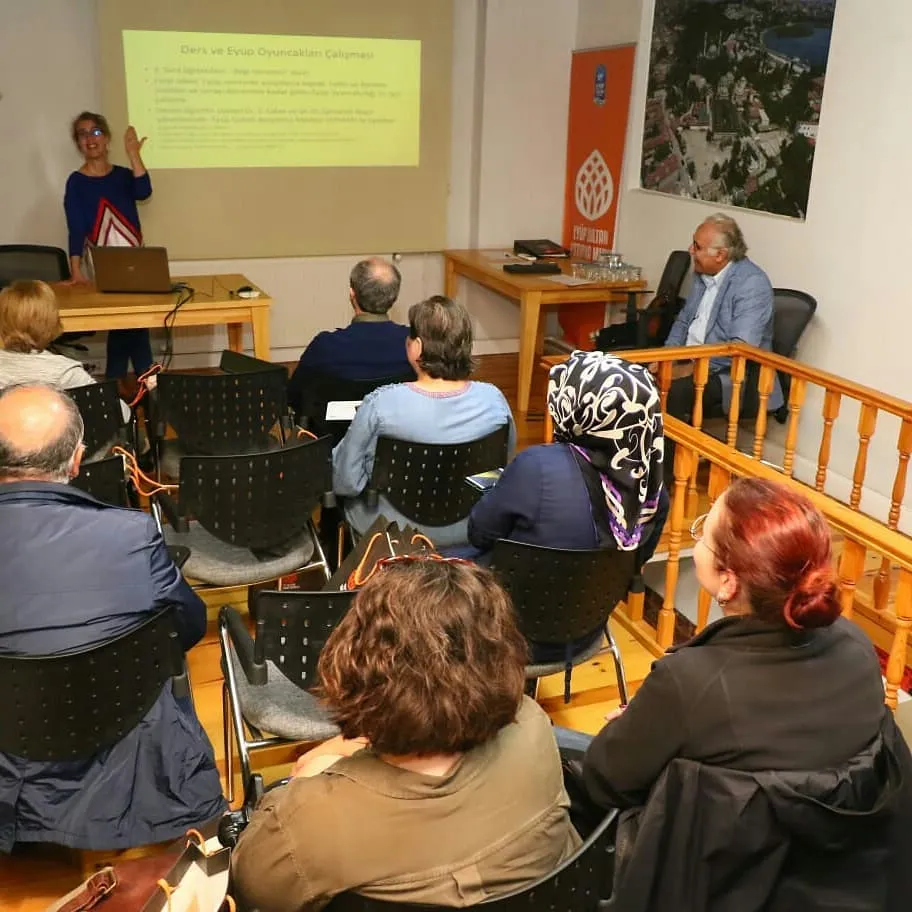 The Academy Wrote About Our Workshop