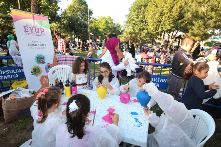 What Makes the Eyüp Toy Workshop Different
