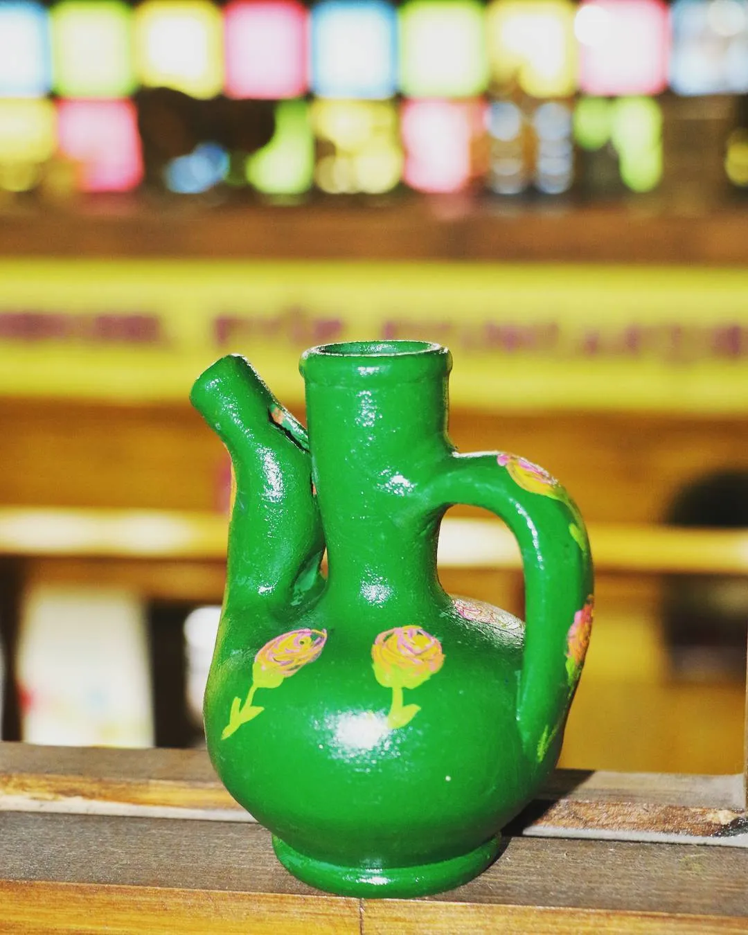 From the Golden Horn's Red Clay to the Whistling Jug
