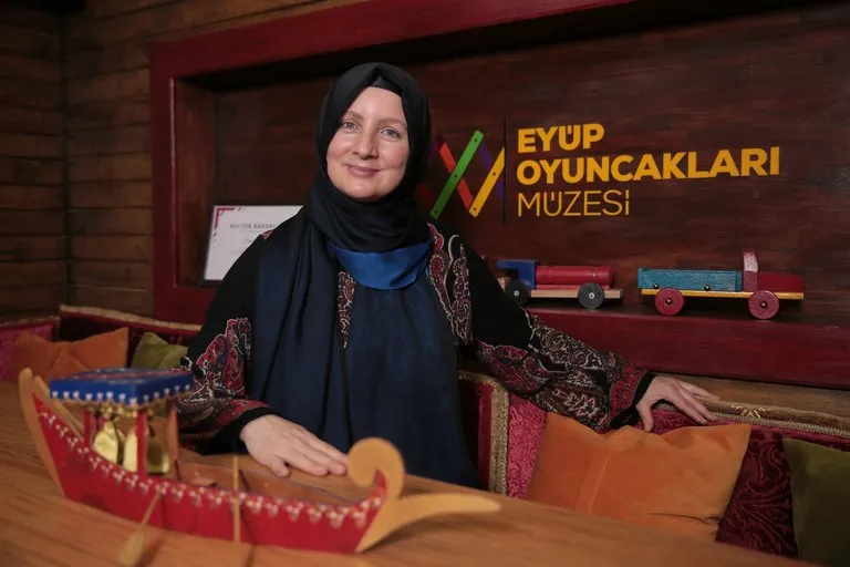 Why Were Children Brought to Eyüp?