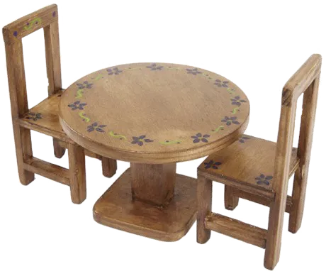 Table & Chairs