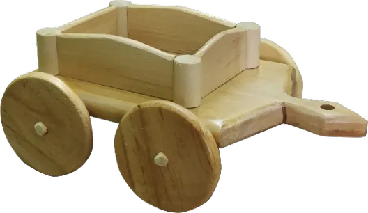 Pull Cart, Large