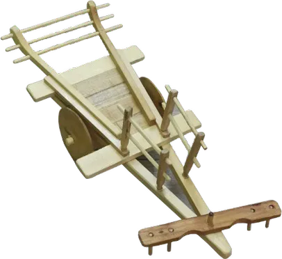 Ox Cart, Large