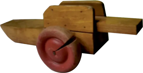 Cannon Cart